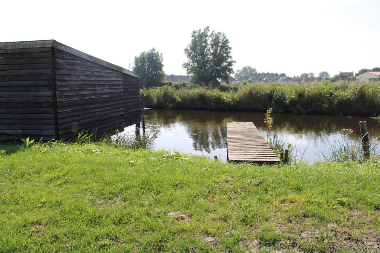 Bakboord Hotel Grou Exterior photo